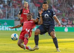 FC Carl Zeiss Jena Bayer Leverkusen 29